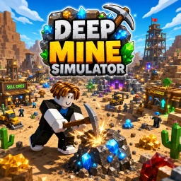 Deep Mine Simulator [REMASTRED] icon