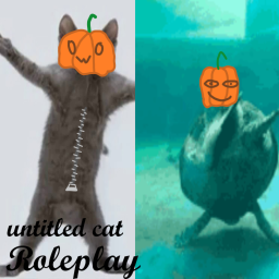 [FREE GAMEPASSES 🤑] untitled cat roleplay icon