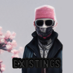 the fan club of existing's