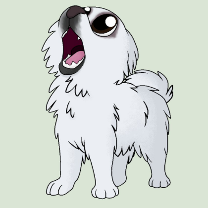 Gabe The Dog (A tribute to Gabe) Roblox decal
