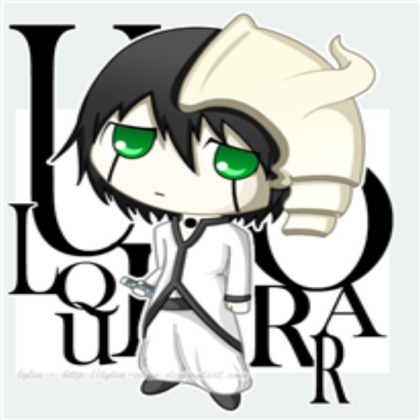 Ulquiorra T-shirt Roblox decal