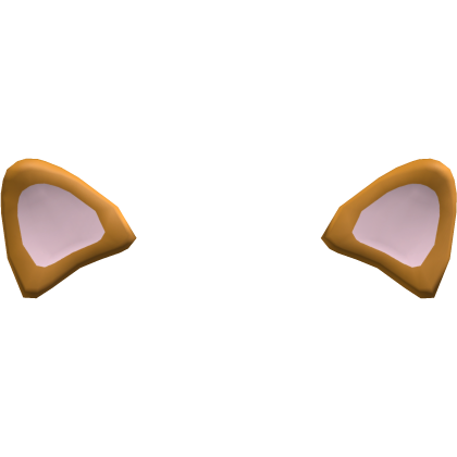 Yellow Cat Ears