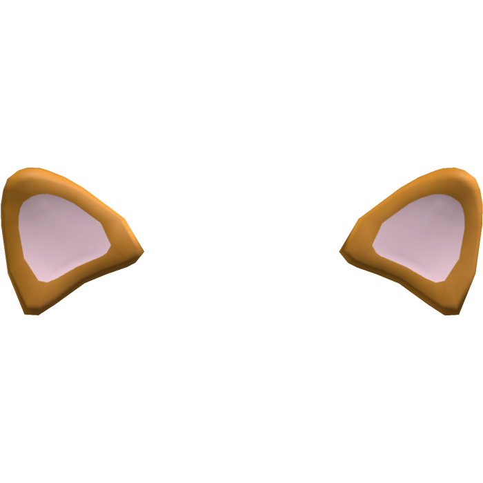 Yellow Cat Ears
