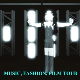 V2 WORK / Charli XCX | Music, Fashion, Film Tour icon