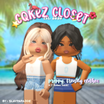* Cakez Closet *