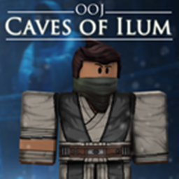 Caves on Ilum