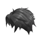 Black Loid Hair