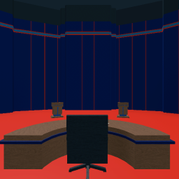 Debate Stage
