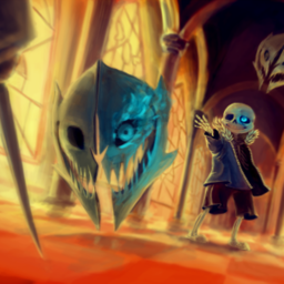 Undertale Darknight
