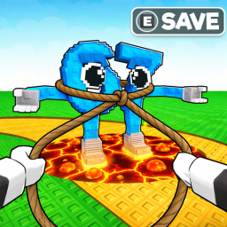 [GODLY🌈] Save A Burning Brainrot