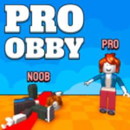 Pro Only Obby (99% Can't pass!)
