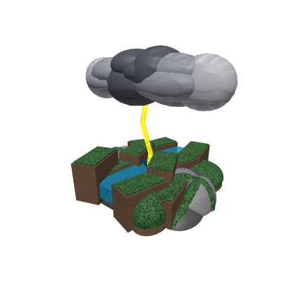 [MHS] lightning strike