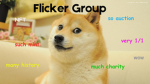 flicker group