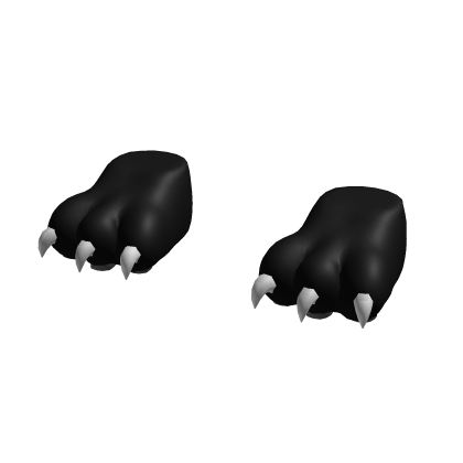 Black Cat Slippers