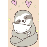The Little sloths by sky