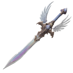 Heaven’s White Sword [Limited Time]