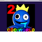 Rainbow friends cp 2