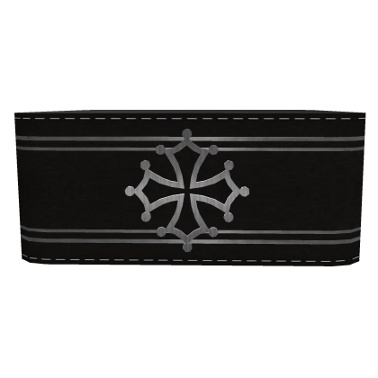 black formal vanguard armband Roblox item