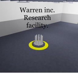 Warren Inc. Research Facility indev v1