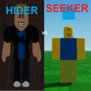 Hider vs Seeker!