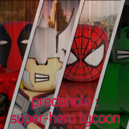 PREDAHOLE : SUPER-HERO TYCOON