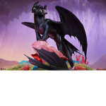 Lightfurry x Toothless group