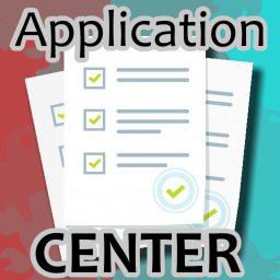📎Application Center!