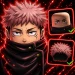 [NEW] Jujutsu Outfits icon