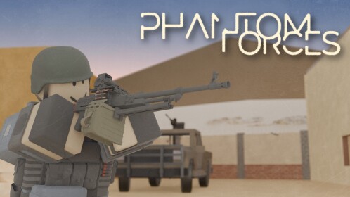 [ZAROVIAN WEAPONS!] Phantom Forces Console