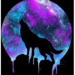 Wolves united....