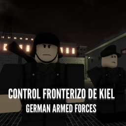Control fronterizo de Kiel