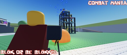 Combat Mania