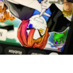 Robux ok yes.