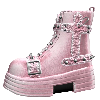 買取り実績  Boots Pink - Rolimon's - Item Roblox | Accessory Shoe Left ファンヒーター