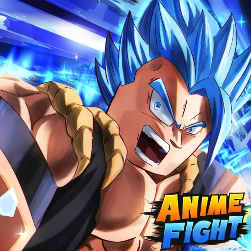 [REWORK] Anime Fight