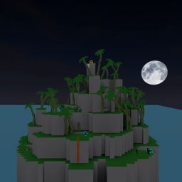 Seek treasure
