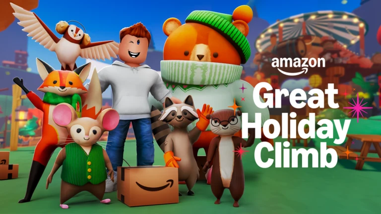 Amazon’s Great Holiday Climb