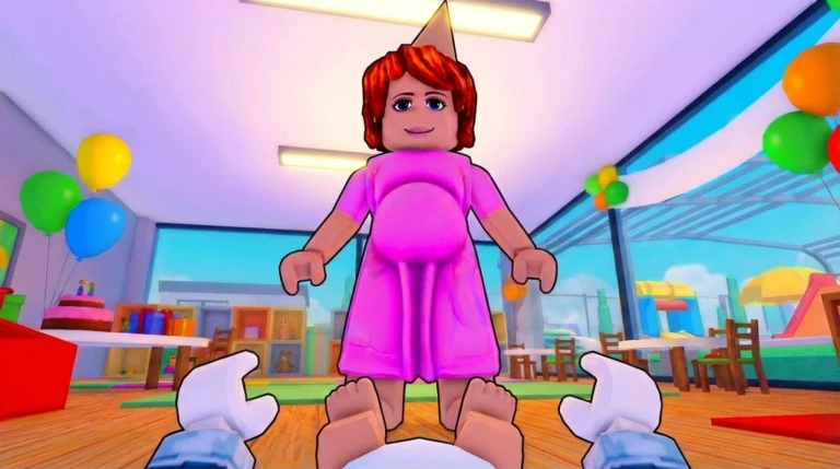 👶DRESS UP!❤️👶DAYCARE PARTY🎈