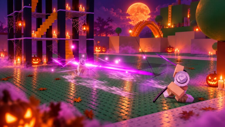 Project Smash — official Roblox game image