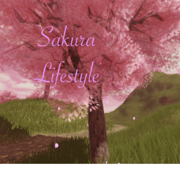 (ALPHA) Sakura lifestyle