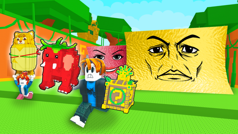 Escape Tsunami For Brainrots! screenshot 1