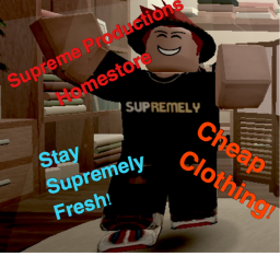 Supreme Productions© Homestore V1