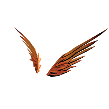Abyssal Wings: Embercore Interstellar Wings thumbnail