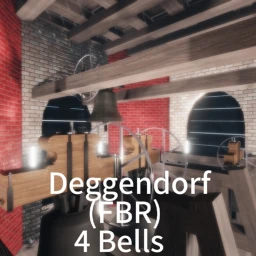 Deggendorf, Grabkirche (FBR) 4 Bells icon