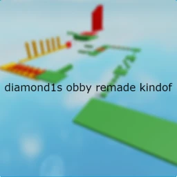 diamond's obby (remade kindof) icon