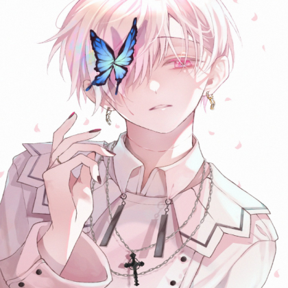 anime boy Roblox decal