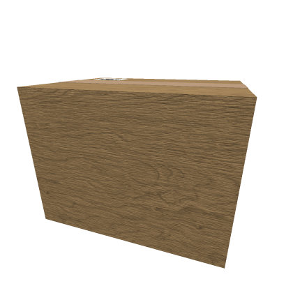 Closed Box. [FREE MODEL]