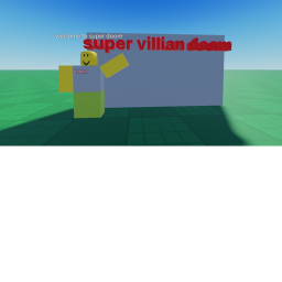🔥The Villains Doom🔥