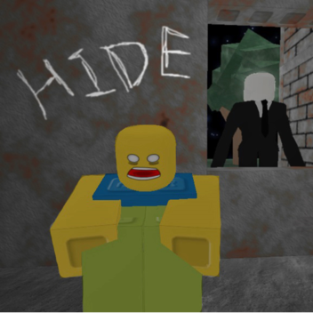 Survive Slenderman in the Abandoned Mansion!