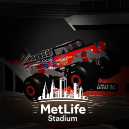 Monster Jam @ Metlife Stadium [2024] icon